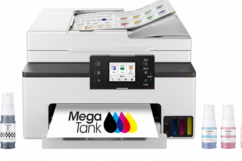 Figure out how much you print, then pick the right one
